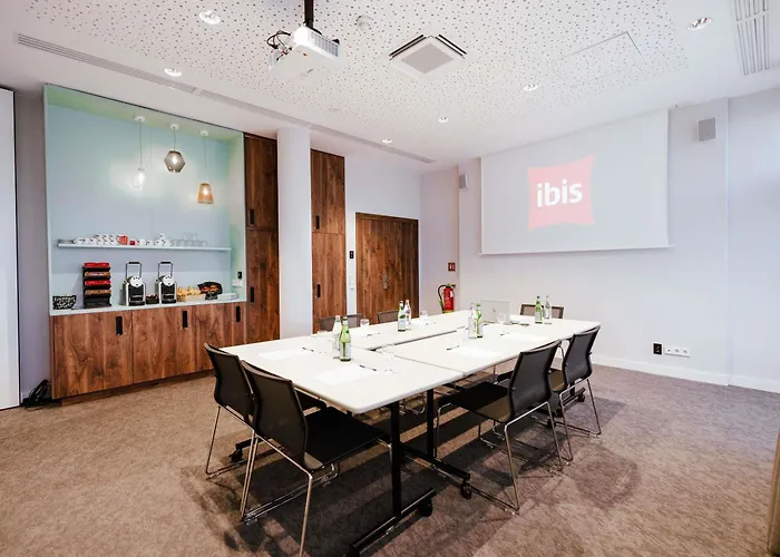 ibis Luxembourg Aeroport
